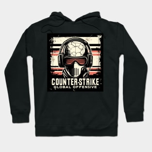 Counter Strike Global Offensive Hoodie